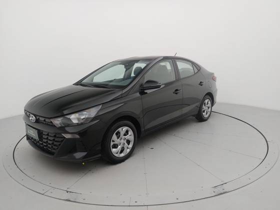 HYUNDAI HB20S 1.0 12V FLEX COMFORT MANUAL HYUNDAI HB20S 1.0 12V FLEX COMFORT MANUAL